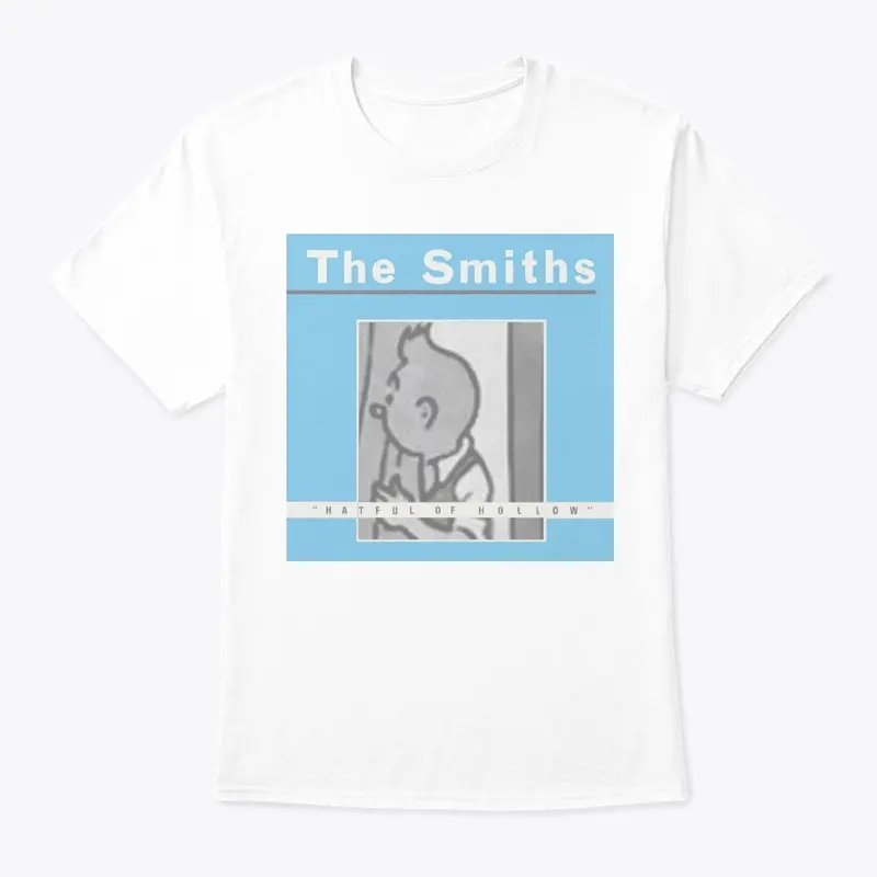 The Smiths X Tintin (Tintin)