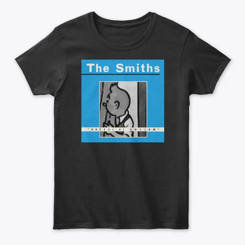 The Smiths X Tintin (Tintin)